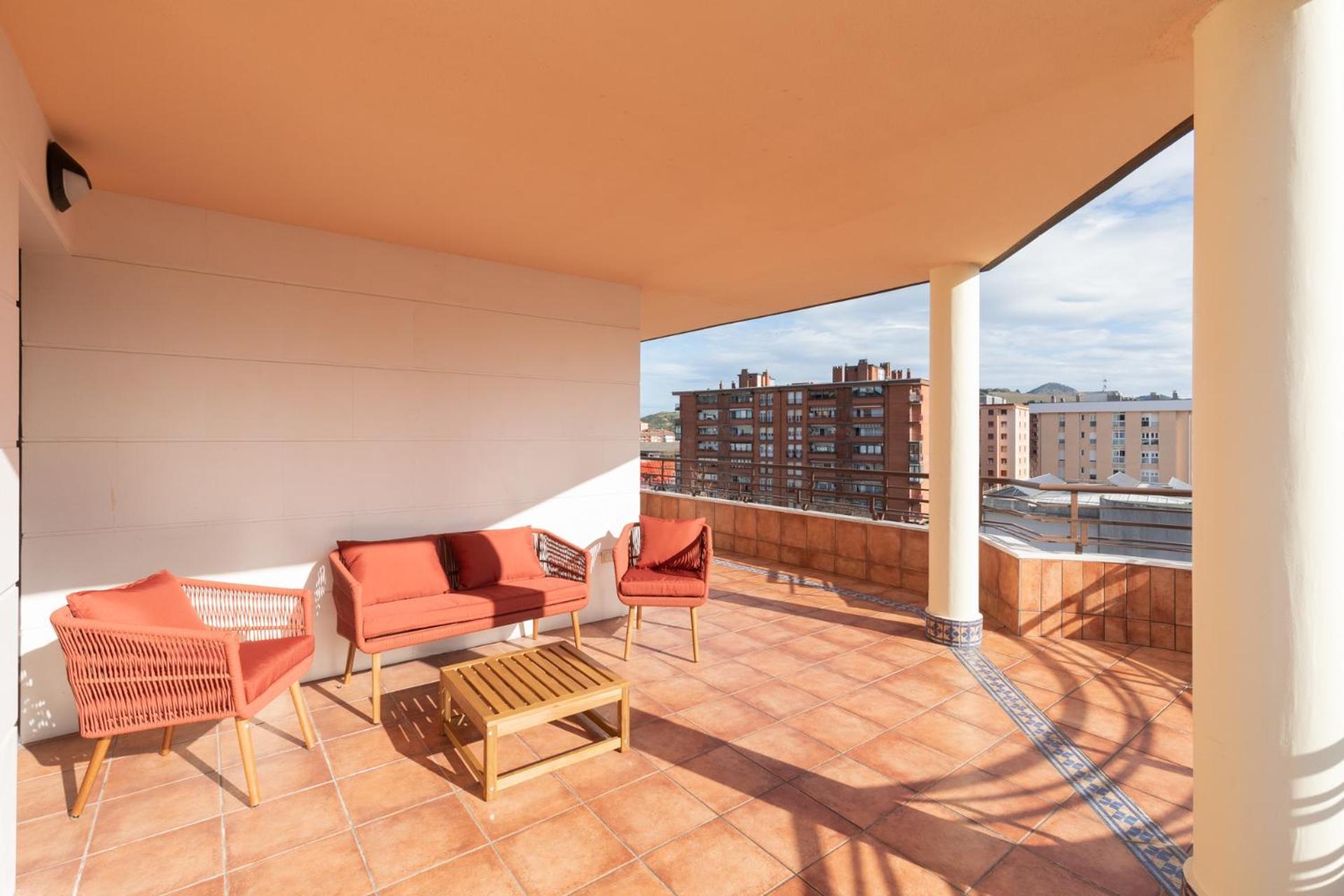 Santuiturri - Baskeyrentals Zarautz Exterior photo
